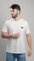 CAMISETA GROSS HUNTER OFF WHITE T424144