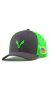 BONE GROSS HUNTER CINZA COM VERDE B24131
