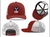 BONÉ GROSS HUNTER VERMELHO COM BRANCO 23311
