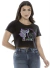 CROPPED OX HORNS PRETO 6369