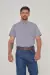 CAMISA TXC MANGA CURTA 2816C AZUL MARINHO