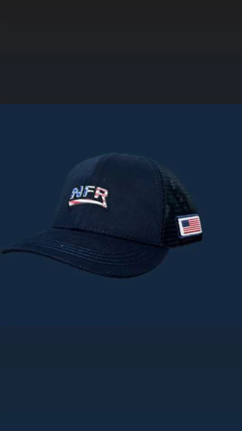 BONÉ MASCULINO NFR 582