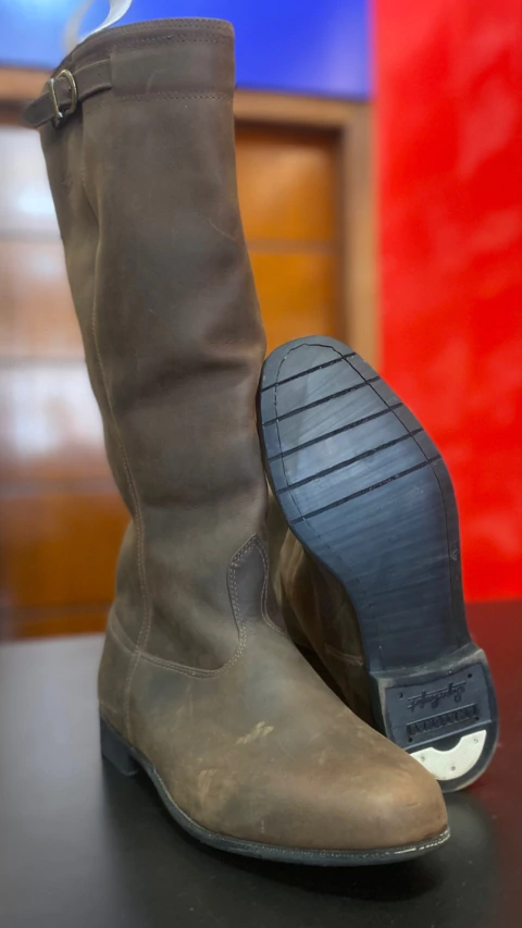 BOTA GAUCHA ESTRELA CAMPEIRA - comprar online