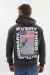 MOLETOM MASCULINO PRETO BANDEIRA USA CUSTOM X - 3243 - comprar online