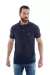 POLO TXC MASCULINA MARINHO BORDADO - 6467