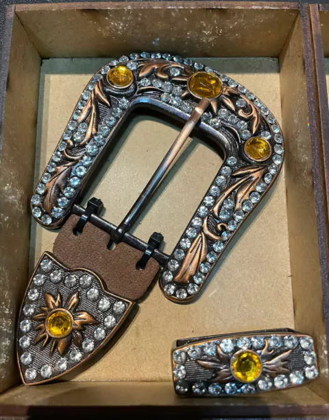 FIVELA IRON PRO AMARELA FIV04