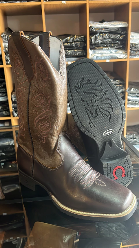 BOTA FEMININA SHERIFF WEST SWF05