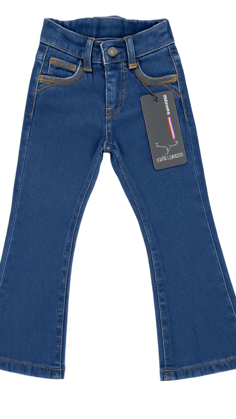 CALÇA FEMININA INFANTIL LAÇO FORTE 2030