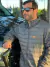 JAQUETA PUFFER TEXAS HEAD CHUMBO
