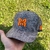 BONE XTREME ROPER CAMUFLADO COM LARANJA