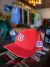BONE TXC INFANTIL VERMELHO 112337CI