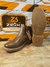 BOTINA ZEBU 52050 AREIA BICO REDONDO - comprar online