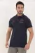 POLO CUSTOM TXC BORDADO MARINHO 6419