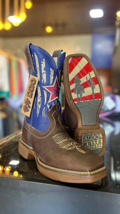 BOTA DGO LANÇAMENTO TOUGHER TG10