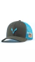 BONÉ GROSS HUNTER CINZA/AZUL 24132