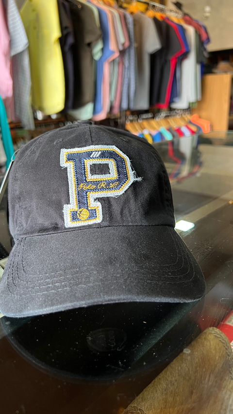 BONE POLO RALPH LAUREN SPORT PRETO BP07