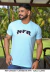 CAMISETA NFR CMS200 AZUL BB BORDADA - comprar online