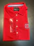POLO TXC CUSTOM 27113 VERMELHO