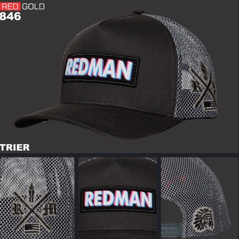 BONE RED MAN RED846
