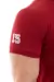 POLO TXC MASCULINA FIFTEEN BORDÔ - 6418 - comprar online