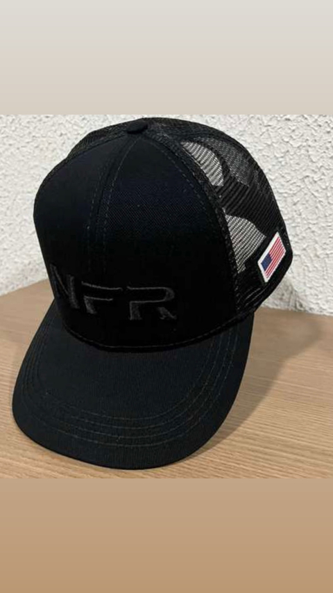 BONÉ MASCULINO NFR 594