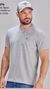 CAMISETA MASCULINA ALL HUNTER MESCLA MÉDIO 3276