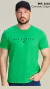 CAMISETA MASCULINA ALL HUNTER VERDE 3623