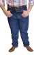 CALÇA OS BOIADEIROS BLACK 100% ALGODAO