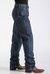 CALÇA JEANS IMPORTADA CINCH GREEN LABEL ESCURA na internet