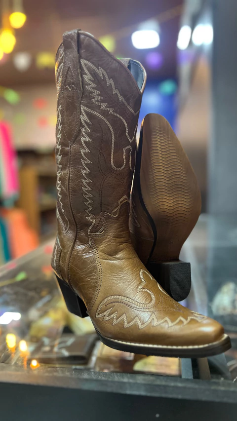 BOTA BICO FINO SHERIFF WESTERN SWF02 - comprar online