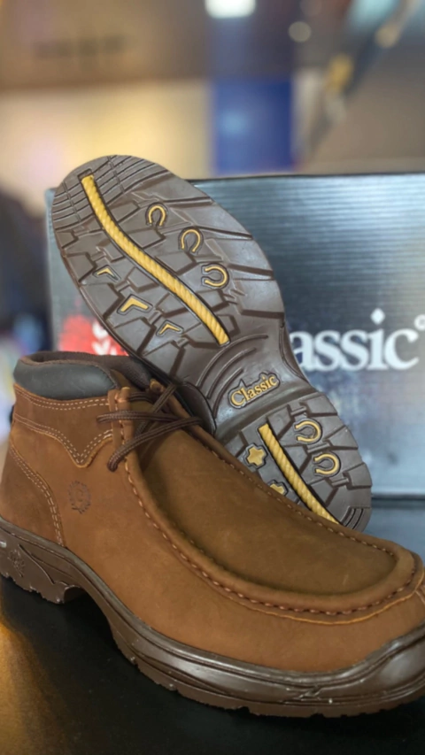 TENIS COUNTRY SIDE 2 CLASSIC RATO/CAFÉ