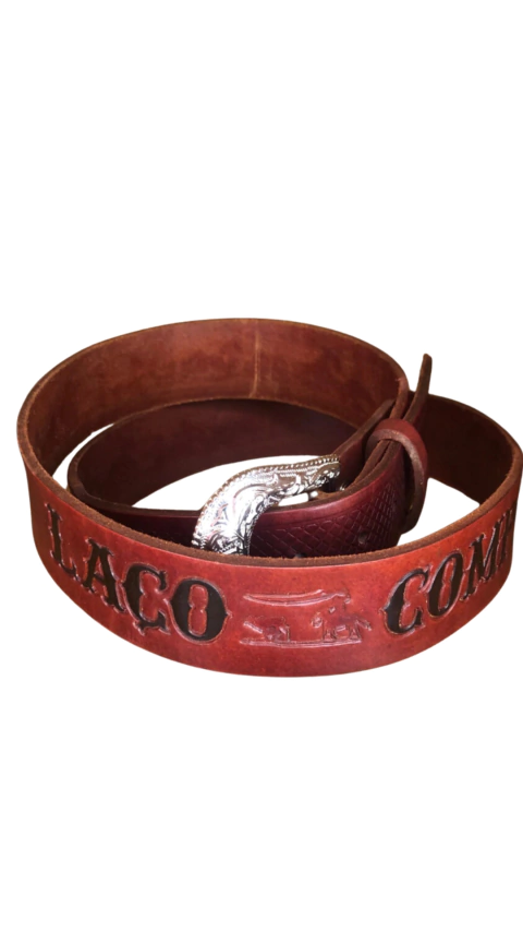 CINTO ESCURO ESCRITO LAÇO COMPRIDO 730