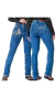 CALÇA FEMININA FLARE MINUTY M231302