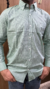 CAMISA KING FARM MANGA LONGA KFML103