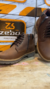 COTURNO ZEBU 68070 TERRA CAFE