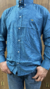 CAMISA KING FARM MANGA LONGA KFML100