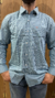 CAMISA KING FARM MANGA LONGA KFML105