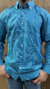 CAMISA KING FARM MANGA LONGA KFML101