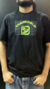 CAMISETA THANKFIELD PRETO 3116