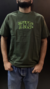 CAMISETA THANKFIELD VERDE MILITAR 3147