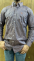 CAMISA KING FARM MANGA LONGA KFML104