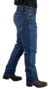 CALCA JEANS PURO MATO 100% ALGODAO TEXAS STONE 5116