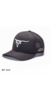 BONÉ ALL HUNTER PRETO C/BRANCO 2652