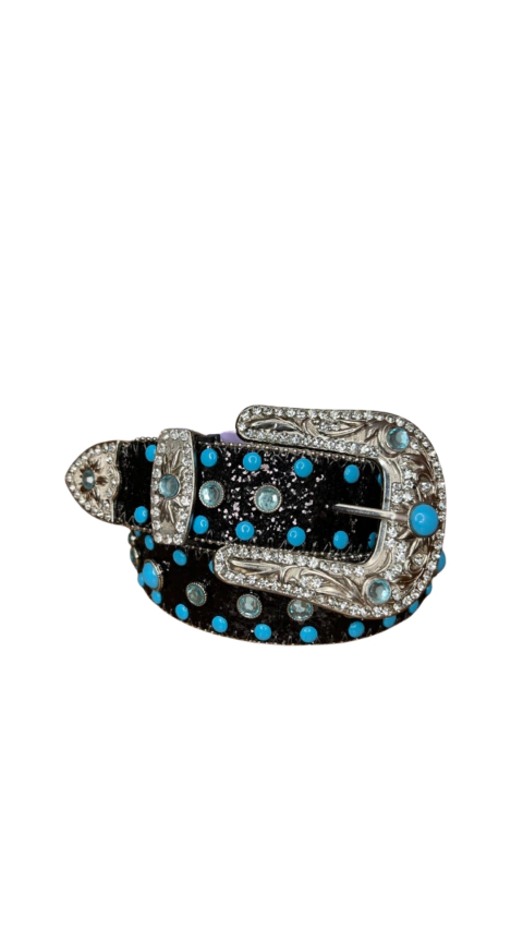 CINTO FEMENINO IRON PRO WESTERN 15002