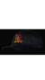 BONE RED MAN PRETO 1249