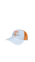 BONÉ ALL HUNTER PREMIUM ROPER BRANCO COM LARANJA 2575