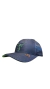 BONE TEXAS FARM PRETO COM VERDE TF900
