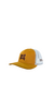 BONE XTREME ROPER MOSTARDA C BRANCO XTR079