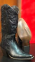 BOTA FEMININA PRETA BICO FINO BT01