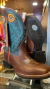 BOTA DGO MARROM DGO200
